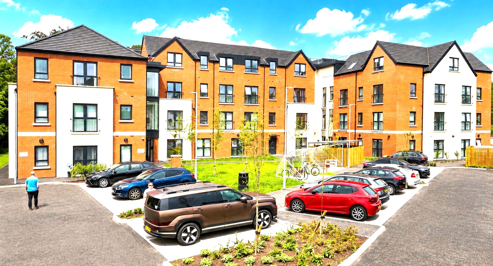 Completed development
