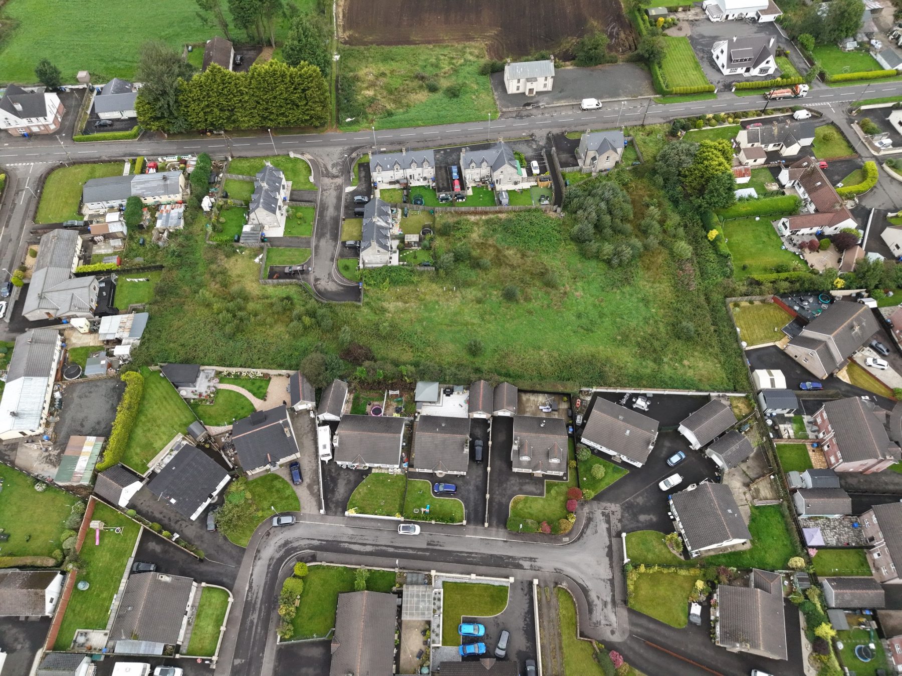 Land Overview